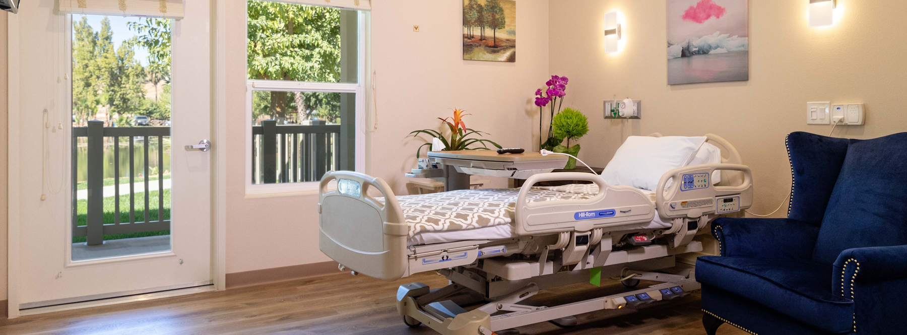 Congregate Living Health Facility (CLHF) Sierra Care
