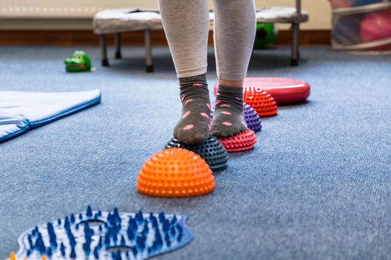 Vestibular Therapy at Sierra Care