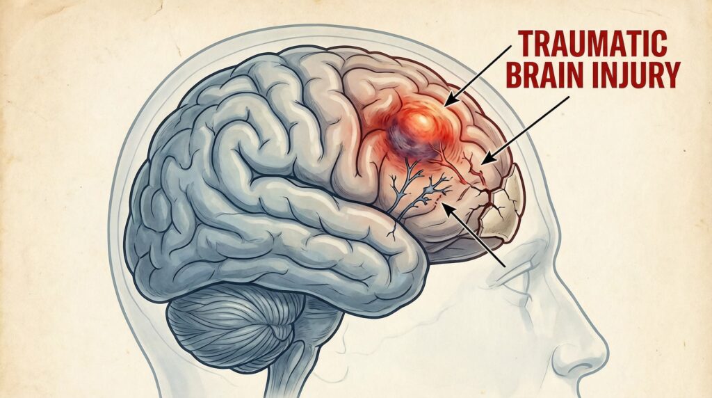 What Level of Care Does a Traumatic Brain Injury Patient Need?